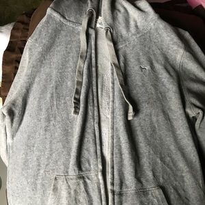 Pink VS Track Jacket